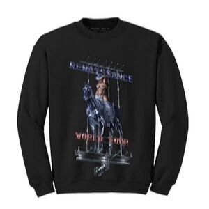 Beyoncé Official Renaissance World Tour SweatShirt